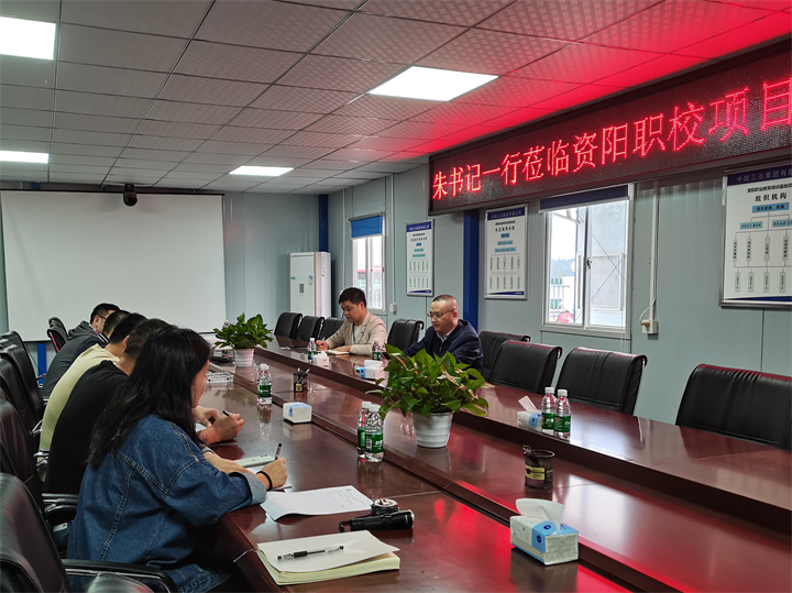 挖潛拓增，拼出發(fā)展“加速度”——公司黨委書記、執(zhí)行董事朱軍連續(xù)開展一線督導(dǎo)