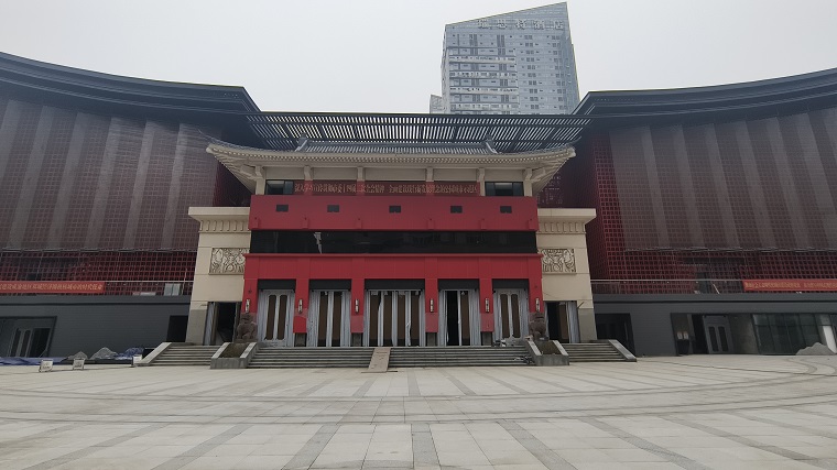 起步即沖刺 奔跑加速度 ——公司黨委書記、執(zhí)行董事朱軍赴基層一線督導(dǎo)、推進(jìn)項目建設(shè)